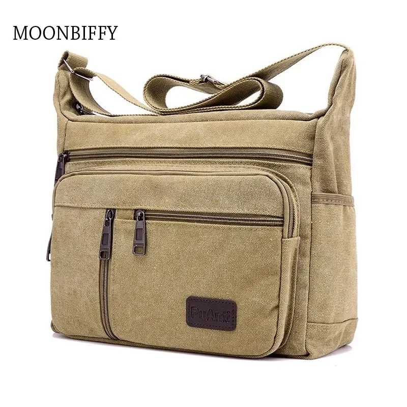 

Travel Cool Canvas Bag Messenger Crossbody Bags Bolsa Feminina Shoulder Bags Pack School Bags for Teenager