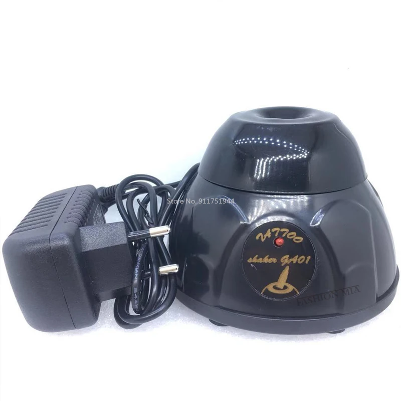 Шейкер Электрический с пигментными чернилами для татуировок мешалка гель-лака