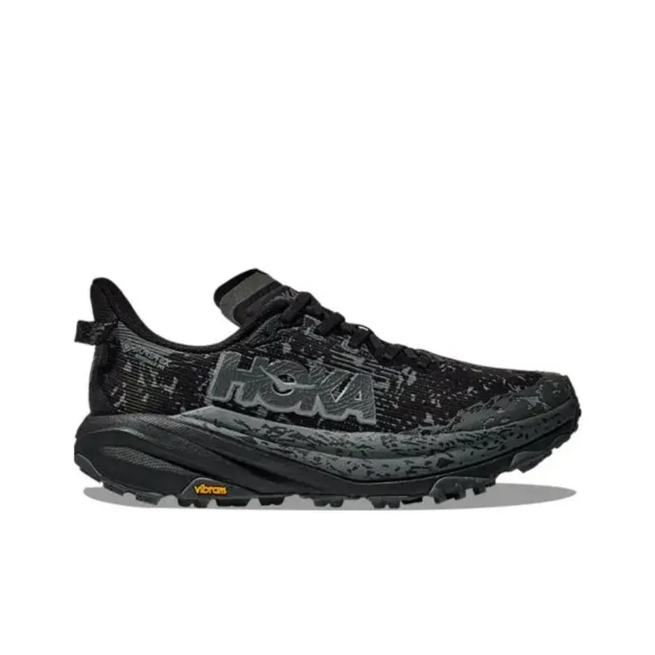 Кроссовки Hoka Speedgoat 6 для трейлраннинга: износостойкие, с амортизацией, для бега на улице (art.: 3920dcc1adcf1) - 3920dcc1adcf1
