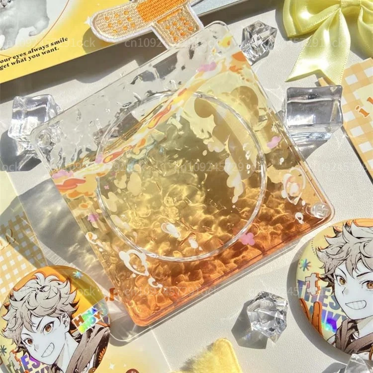 

Подводный держатель бейджа Genshin Impact