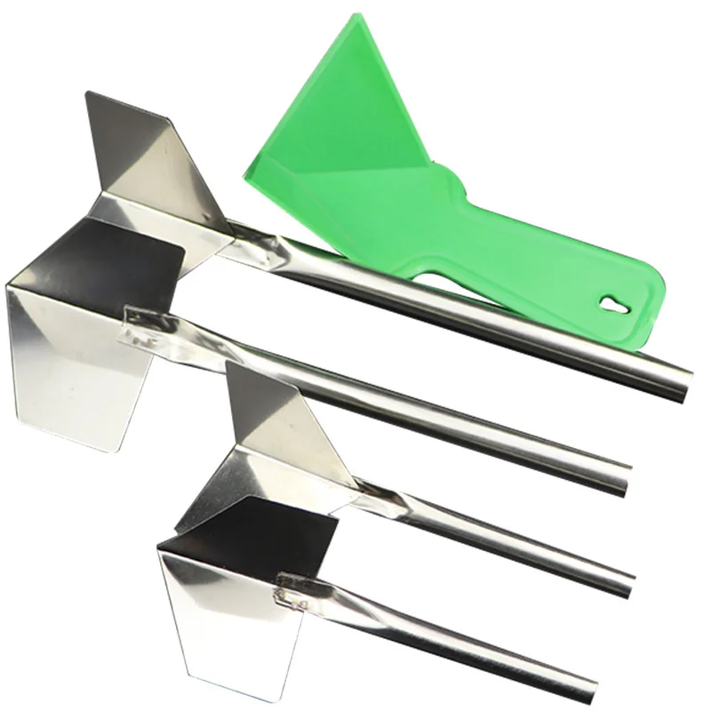 

Угловой скребок для гипсокартона