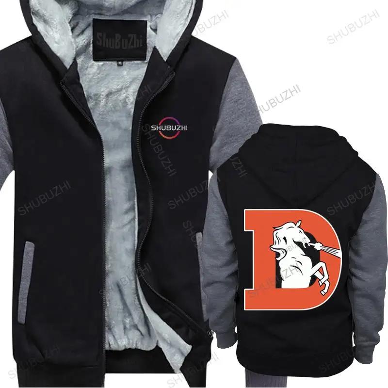 Мужская теплая куртка с капюшоном SHE Wants The D толстые толстовки Denver Peyton Super Xlviii Defense