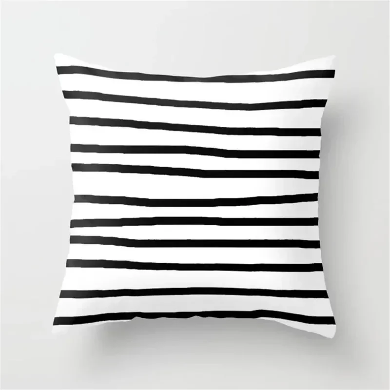 

Декоративные наволочки Nordic Stripes Polyester 45x45 см