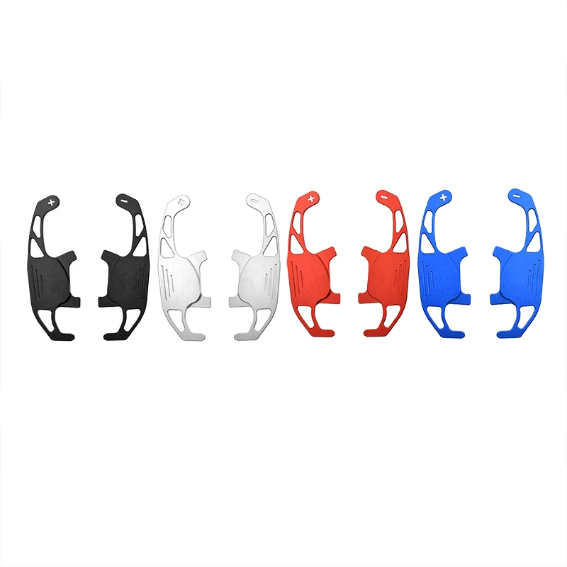 Для VW Golf MK7 GTI GTD GTE POLO Scirocco Tiguan Rline Passat T-ROC педали рулевого колеса расширенные