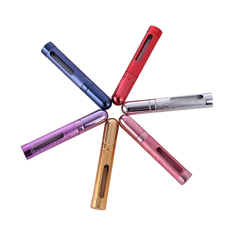 Многоразовый портативный мини-контейнер для парфюма 12 мл | Красота и здоровье