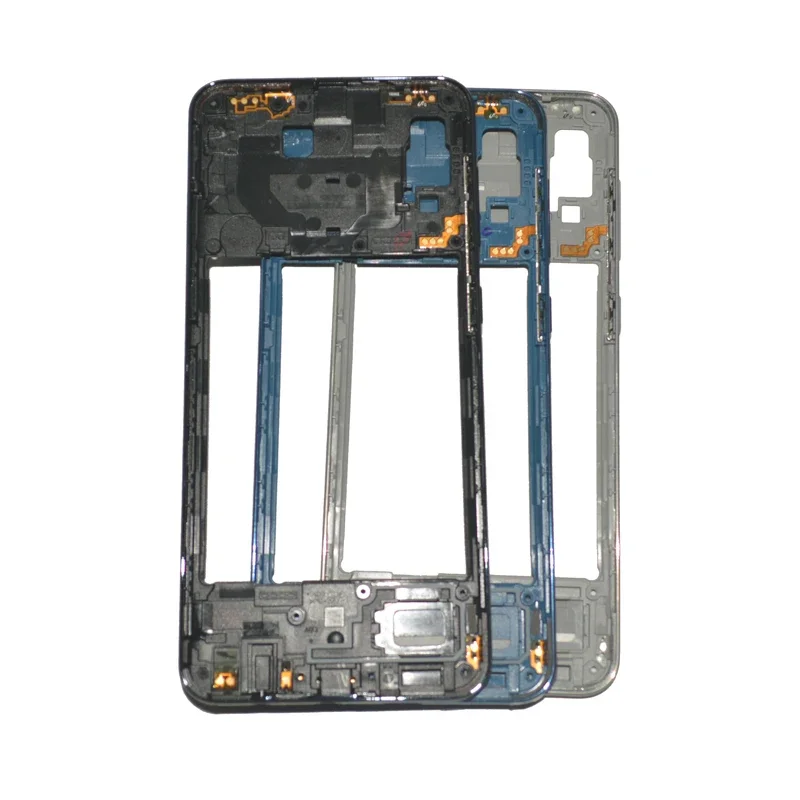 Новая средняя рамка для Samsung Galaxy A30 A305F A305FN A305G A305GT A305 боковой корпус телефона