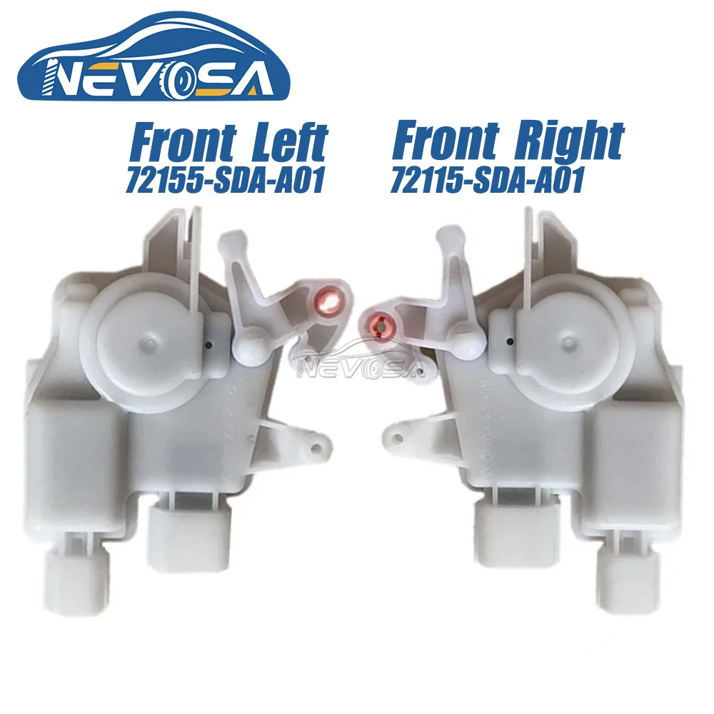 Фото Привод дверного замка для Honda ACURA TL TSX Accord 2003 2004 2005 2006 2007 №2