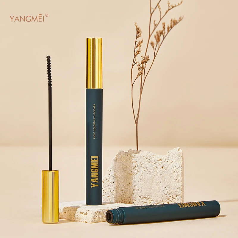 

Slim and light mascara, long-lasting waterproof and sweatproof mascara, double the length of the mascara without smudging