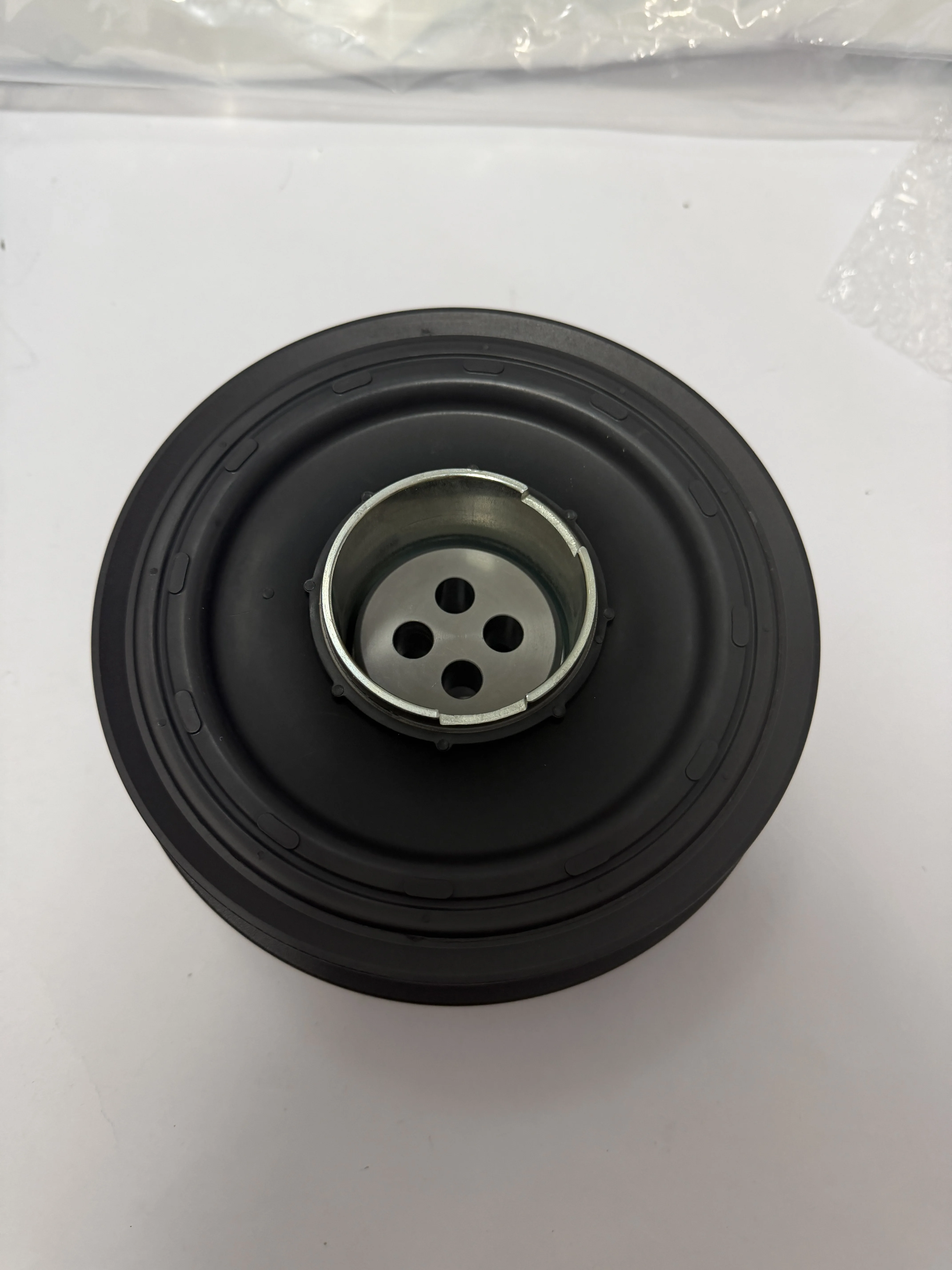 11238512072 - Шкив коленчатого вала (виброгаситель) - для BMW N47, F20, E90, F30, F07, F10, 316d (N47n), 318d, 320d, 320xd (art.: 3920d910751b4) - 3920d910751b4