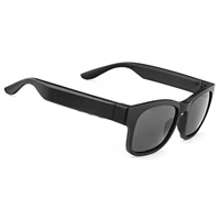 smart audio glasses wireless bluetooth open ear musichands free calling polarized lensesipx4 waterproof sunglasses for women