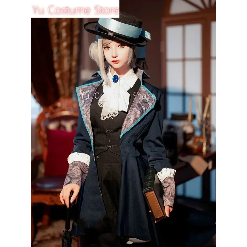 Фото Yu Reverse: 1999 Vertin Ladies Mufti Косплей Костюм Cos Game Аниме Вечеринка Униформа Хэллоуин Играть Ролевая Одежда Clothinga; 3,v'5.t;8, №4