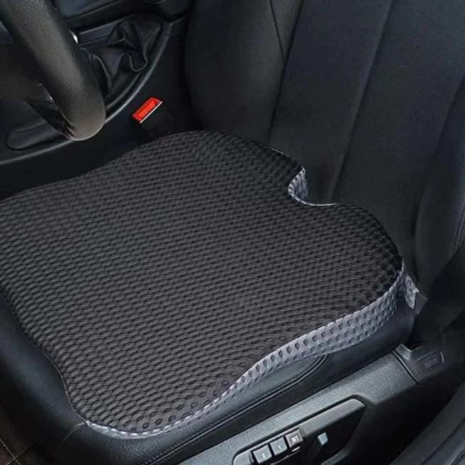 

Ортопедическая подушка из пены с эффектом памяти для сиденья, предотвращающая скольжение, для облегчения боли в копчиках, при...