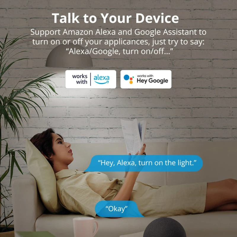 SONOFF S26 R2 TPL IT WiFi Smart Plug Ewelink APP Дистанционное управление Умная розетка Поддержка Alexa