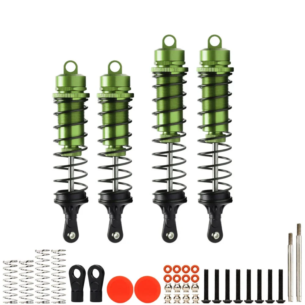 Передний/задний утолщенный демпфер амортизаторов # ARA 330552 330553 Для RC ARRMA 4S Outcast 1:10