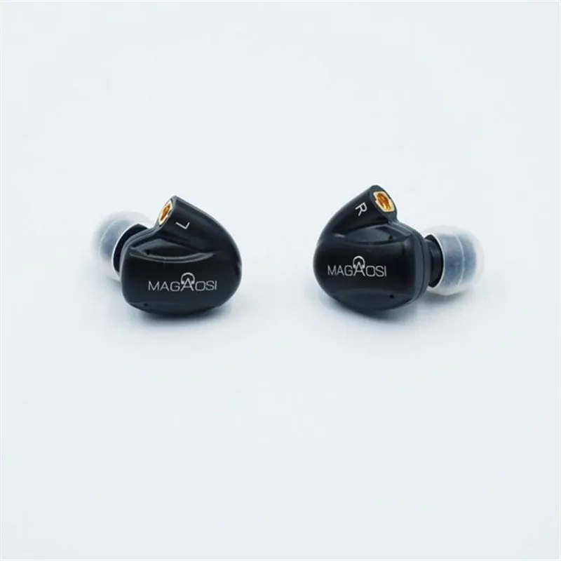 

Magaosi K3HD/K3Pro Mutiple Driver Hybrid MMCX IEM HiFi Audiophile In-Ear Earphone - FREE Bluetooth Cable（Simple Packaging）