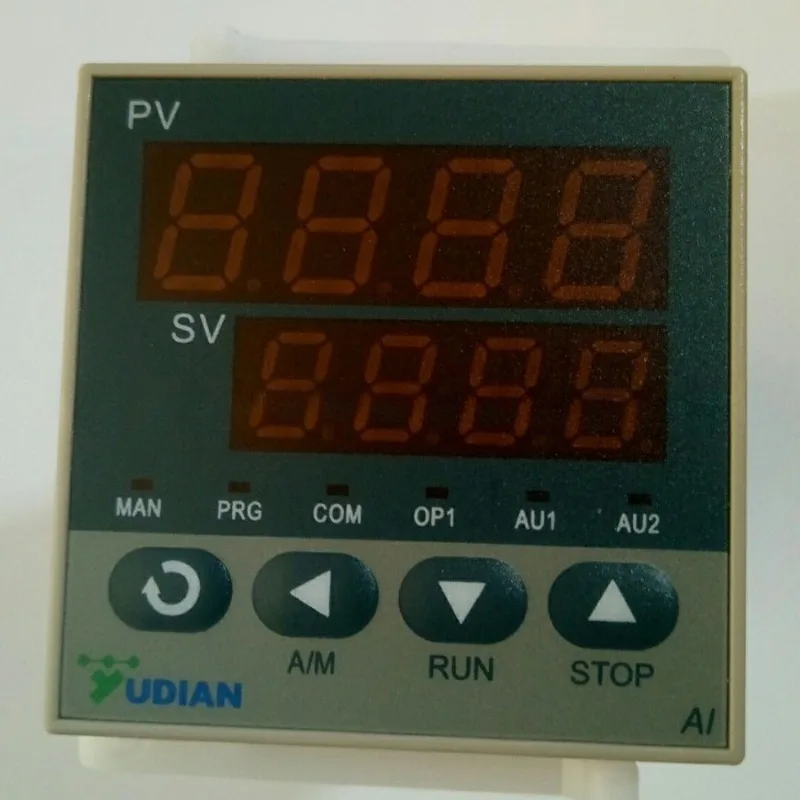 Фото Детали для Yudian AI-501-F-14-X5-L2-L2-S4 AI207D21GL0 2022 №2