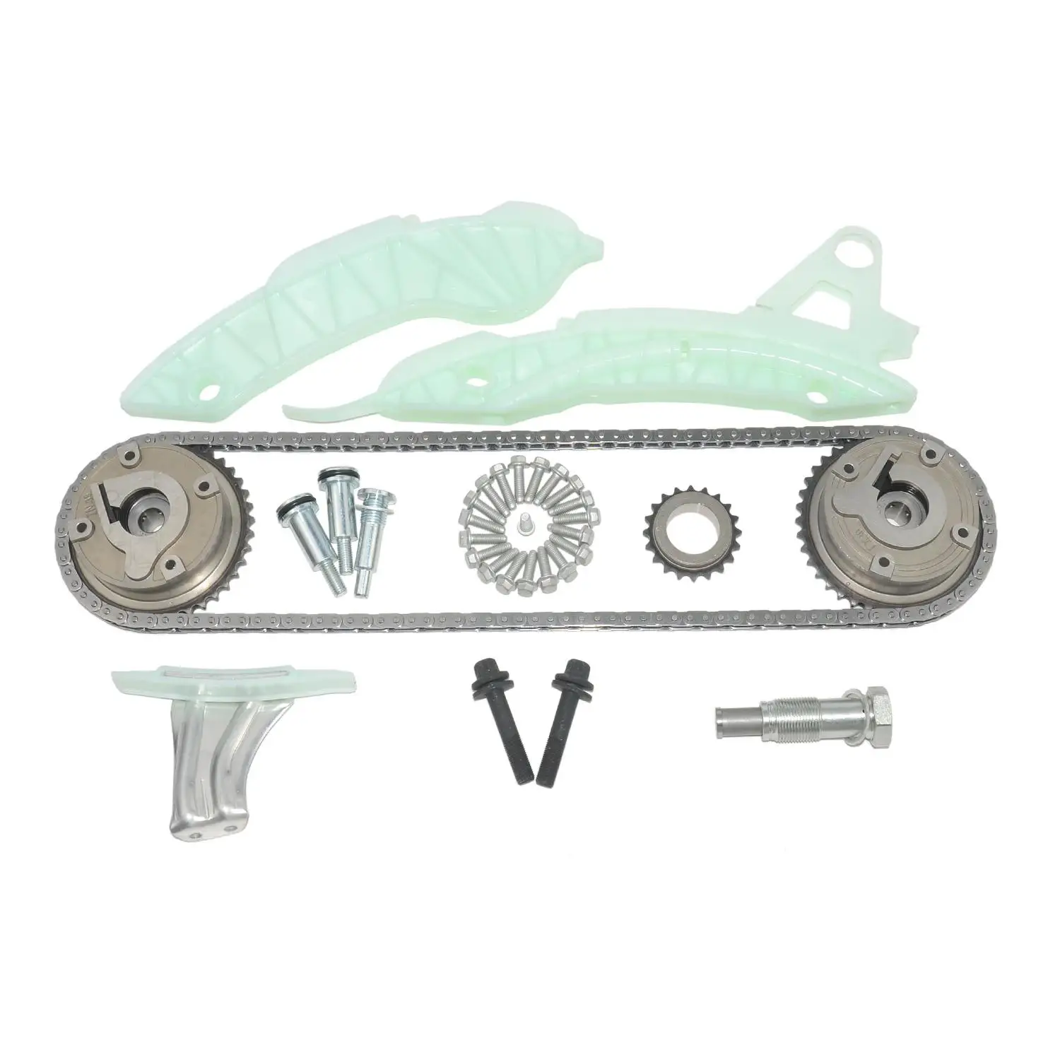 

AP03 Timing chain kit + VVT TIMING CAMSHAFT For BMW Mini R55 R56 R57 R58 R59 R60 R61 F20 F21 F30 F31 11367545862