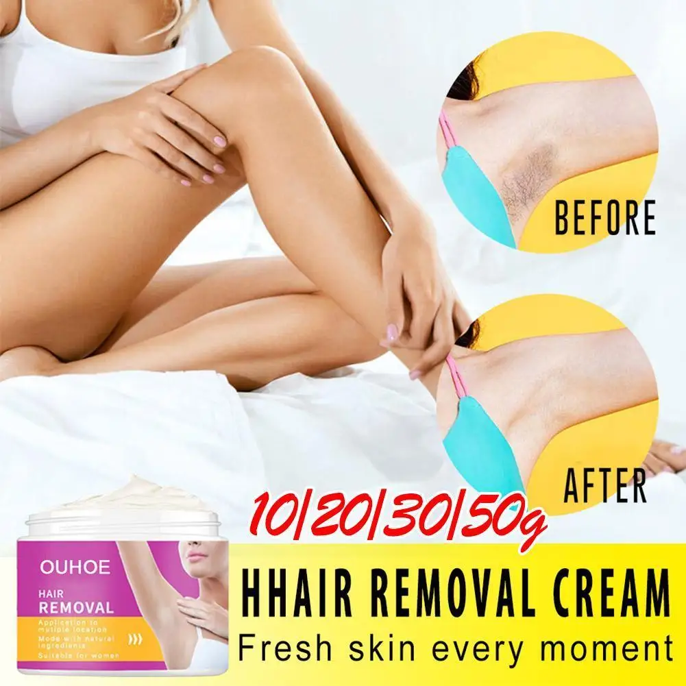 

Whole Body Hair Removal Cream Gently Removes Armpit Hair And Leg Hair Is Refreshing, Smooth And Non-irritating For Men Women