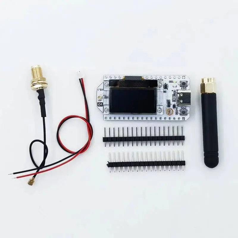 Heltec WiFi LoRa 32(V3) плата