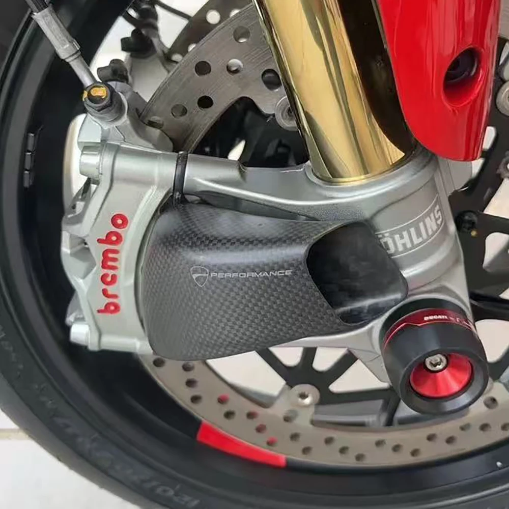 Для DUCATI PANIGALE V4 V2 V4S Streetfighter 2018-2023 мотоциклетный передний тормозной суппорт из