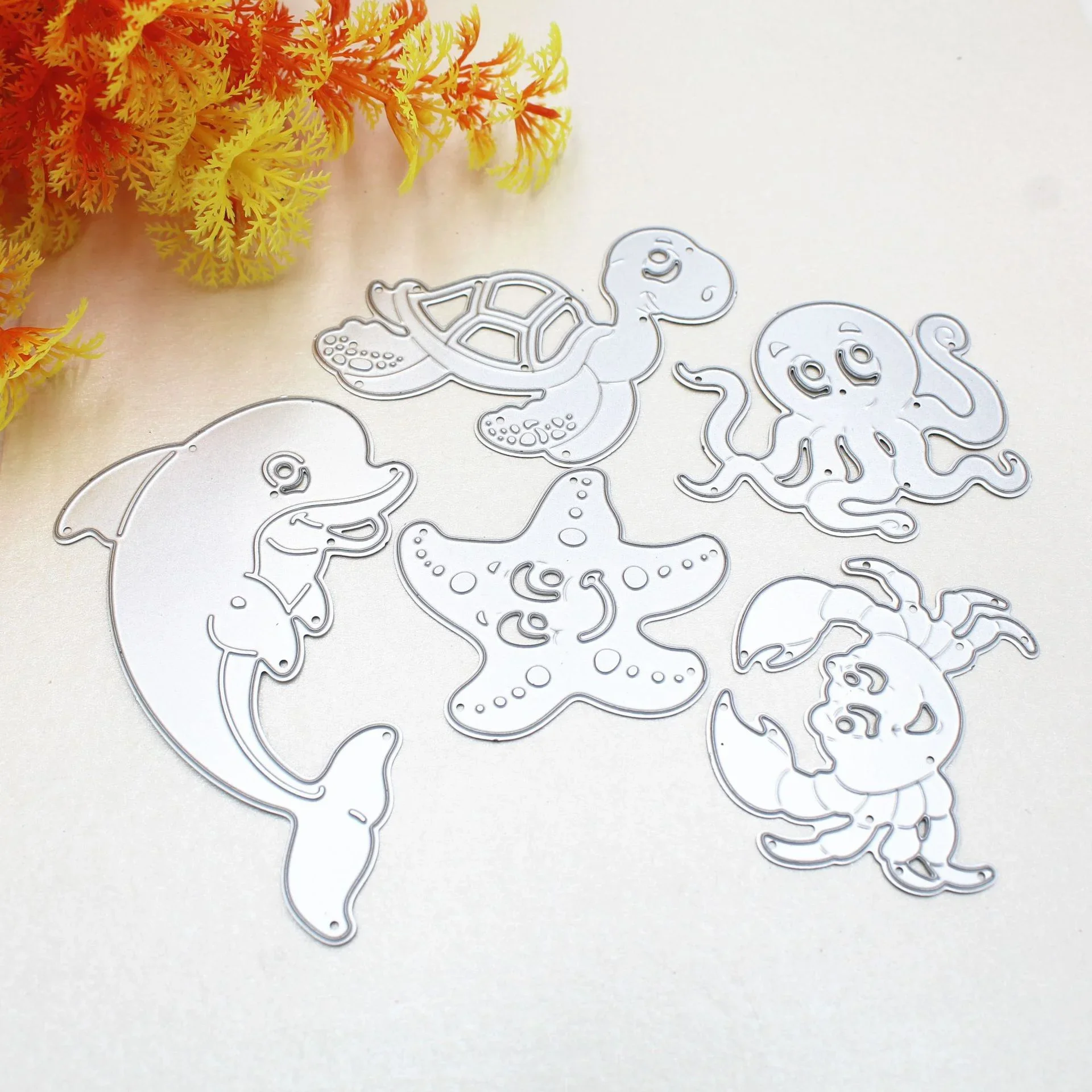 1 шт. форма для высечки ножей из углеродистой стали