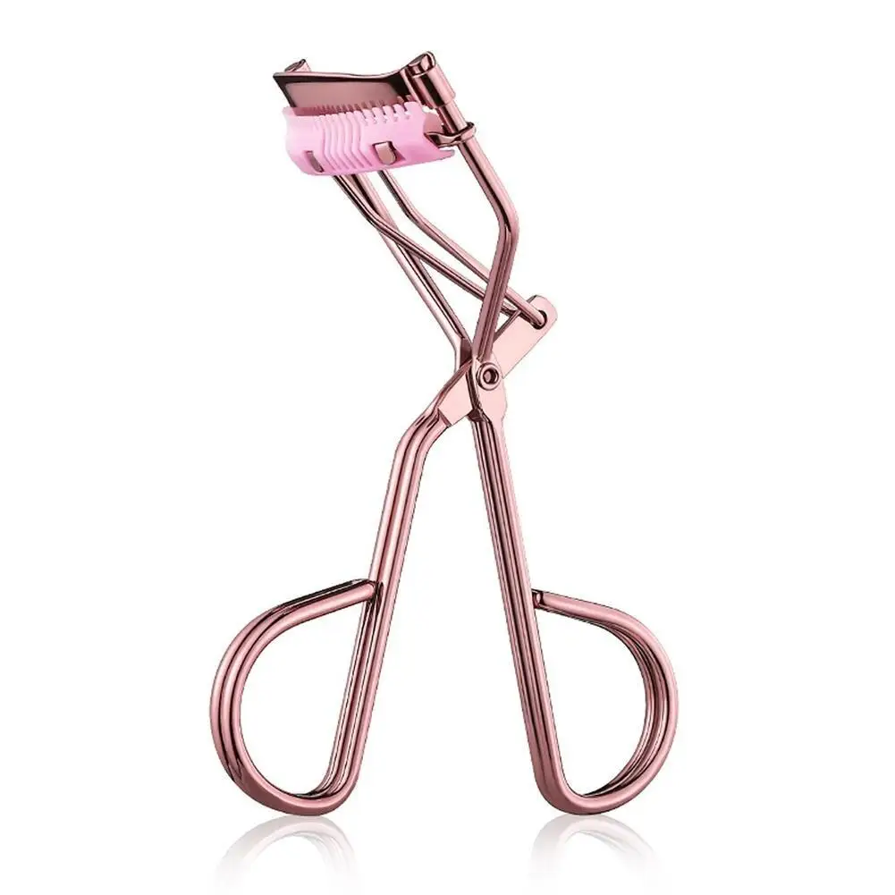 

Портативный бигуди для ресниц с кисточкой Профессиональный долговечный натуральный аксессуар для накладных ресниц для завивки ресниц