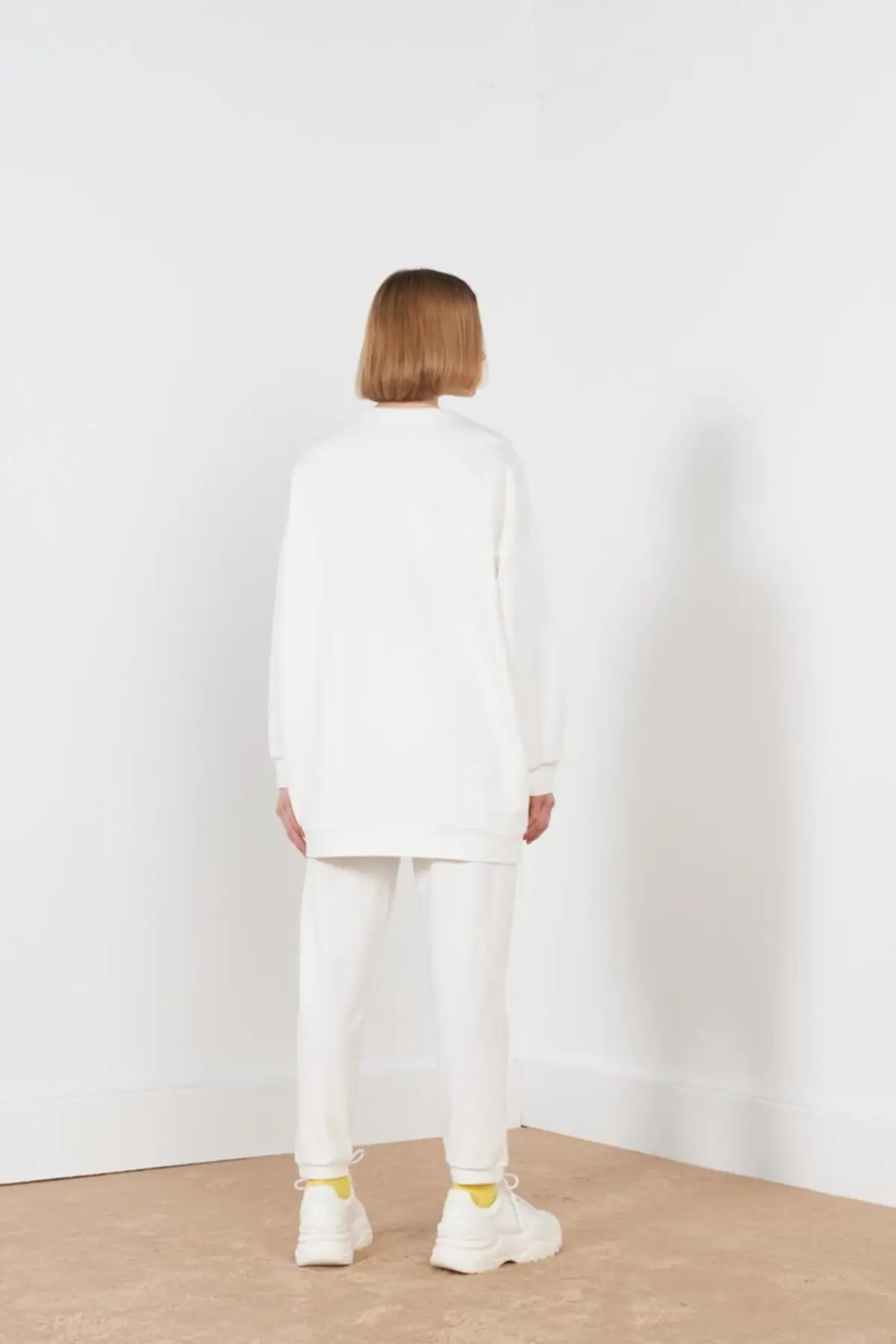 Лицензированная Толстовка Оверсайз Basicpark Snoopy | Тематическая одежда и униформа