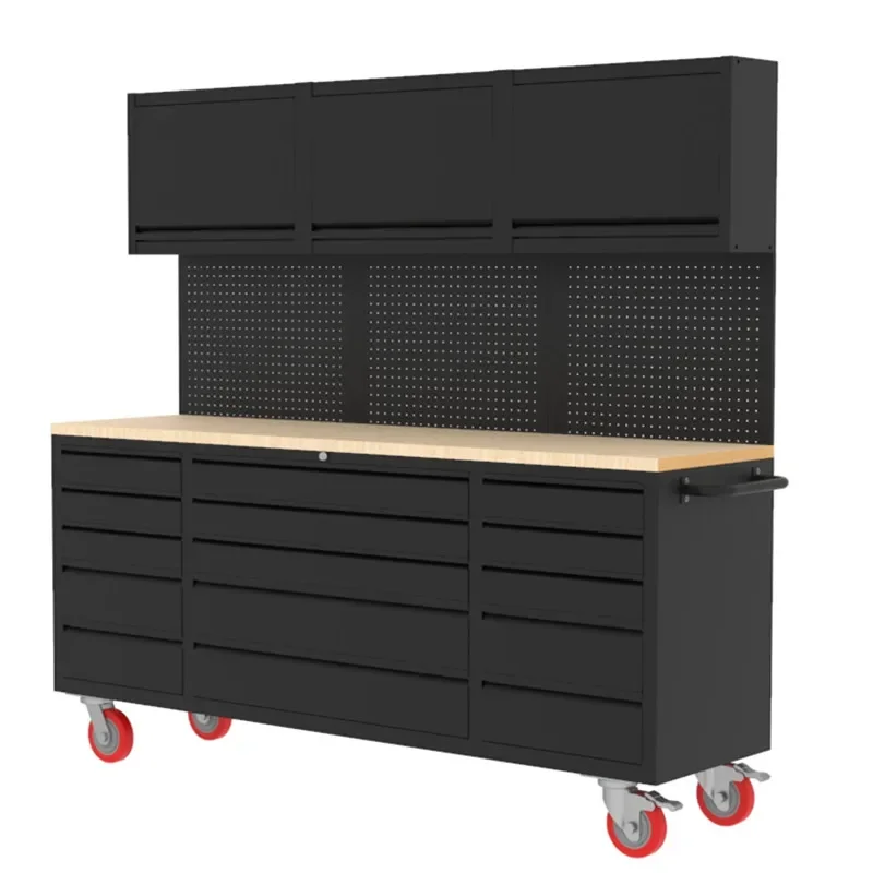 Для JZD 72-дюймовый сверхмощный ящик для инструментов из нержавеющей стали/ящик