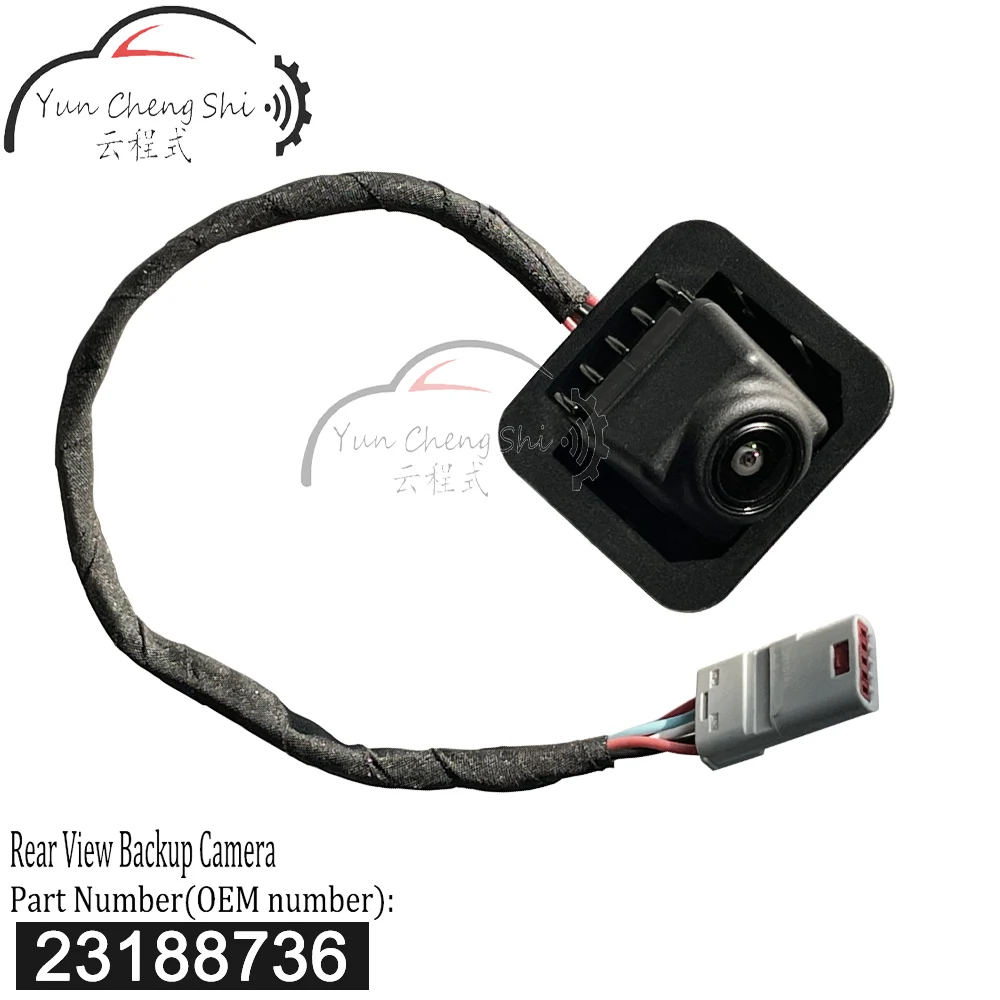 

Для камеры GMC Terra 23188736 parkhelp 2018-2023