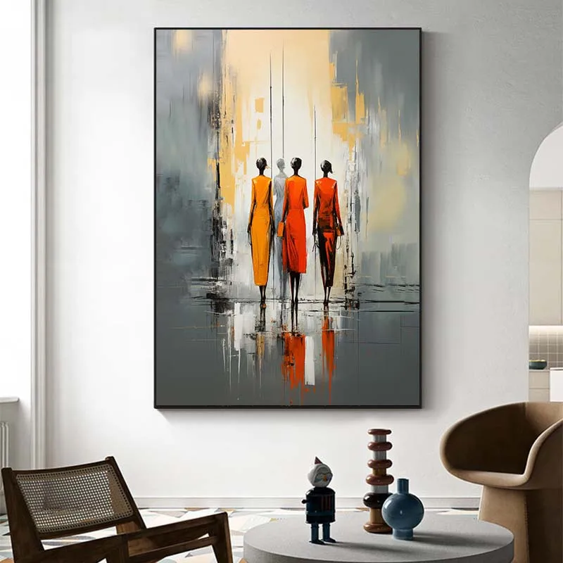 Абстрактные минималистичные рисунки декоративные картины для гостиной