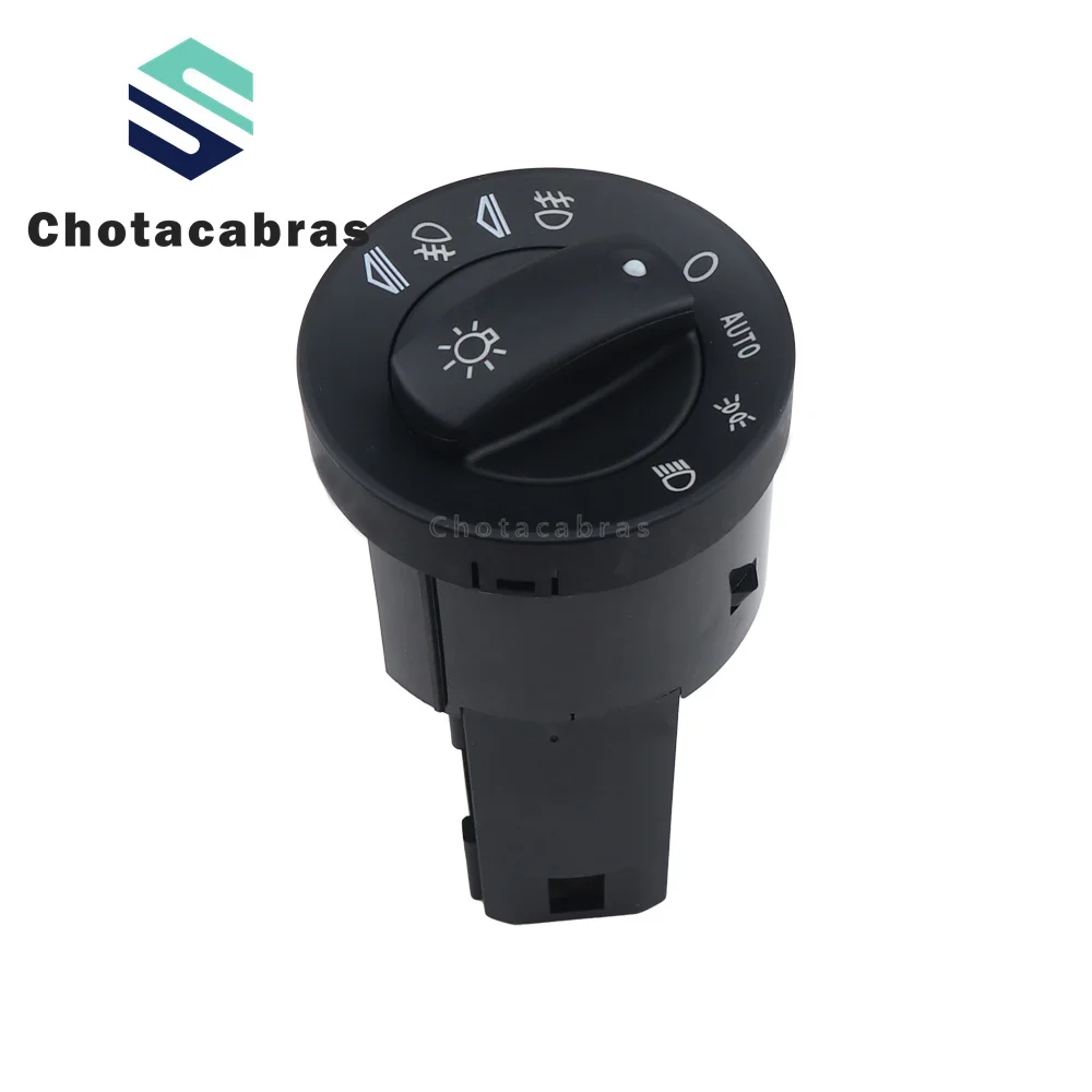 Фото Car Headlight Fog Light Control Switch Cover Cap Repair Accessories 8E0941531B For AUDI A4 S4 B6 B7 2000-2007 With Auto Function №1