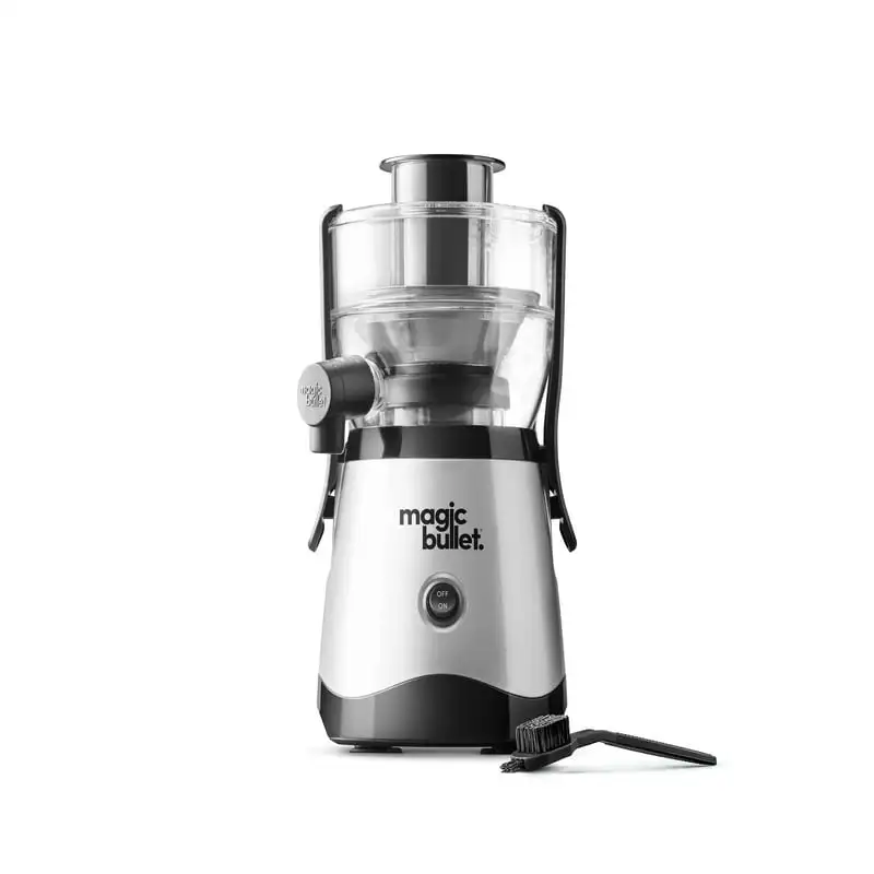 

 Mini Juicer - Silver Home Appliance