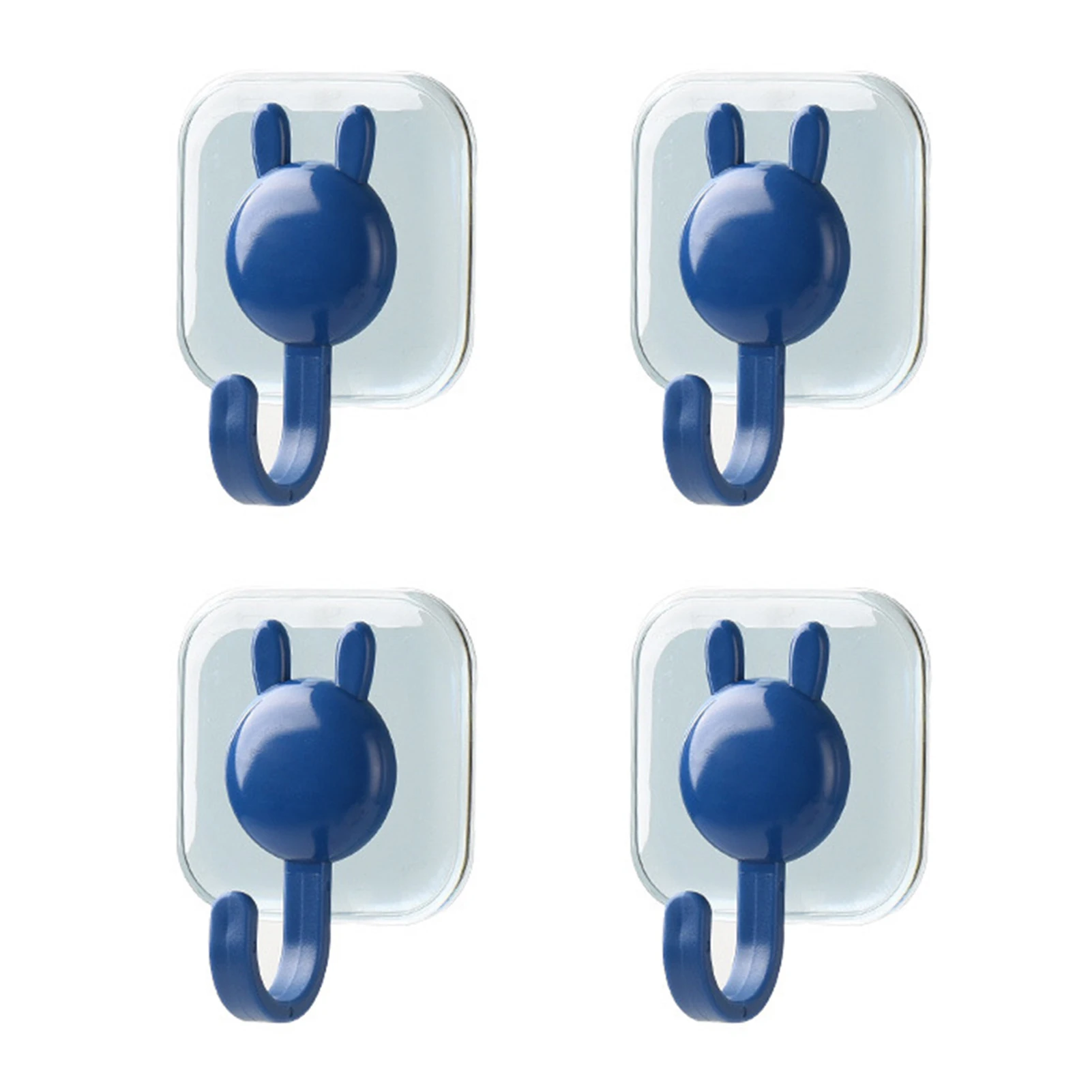 

Wall Mounted Hanger Door Back Hanger Durable Space Saving Coat Hooks for Home Office Storage Organizer
