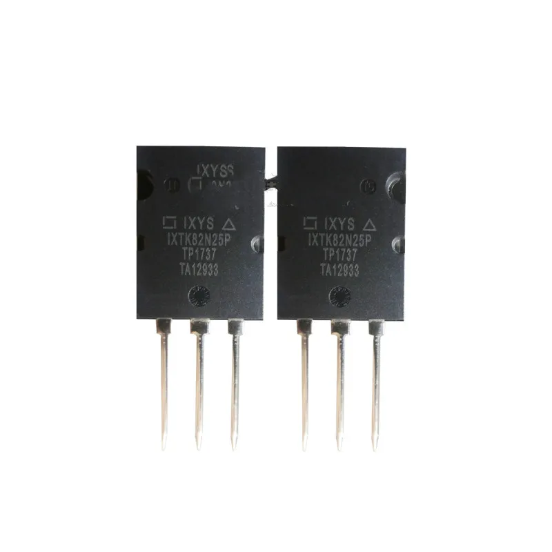 

10PCS IXTK80N25