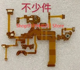 

New for Sony A7R2 A7S2 A7M2 A72 top cover cable boot cable top cover assembly