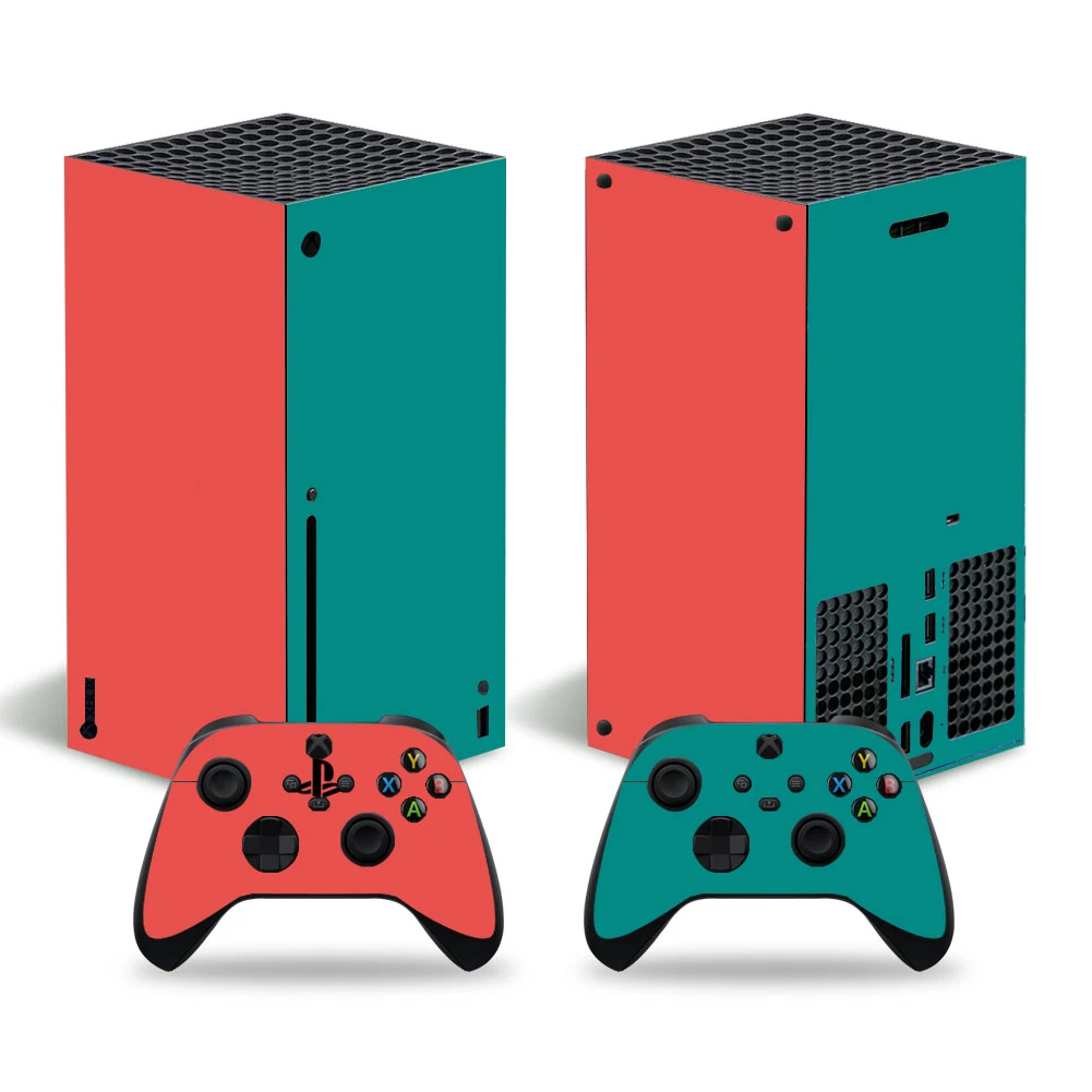 Наклейка для xbox серии X наклейка из ПВХ Виниловая XSX |