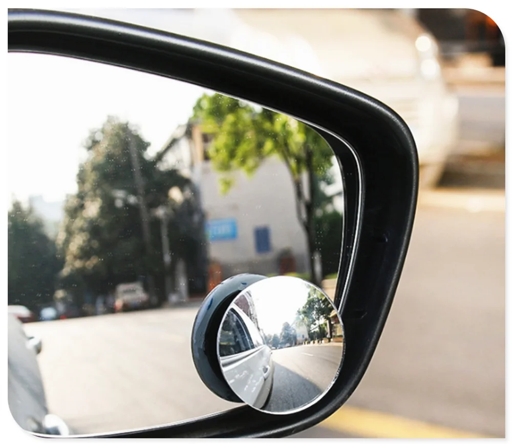 Выпуклое зеркало заднего вида для моделирования автомобилей Volkswagen vw Touareg2 GolfA5 GT