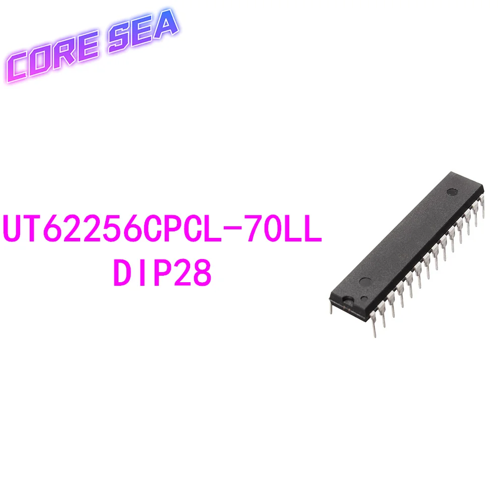 

10PCS UT62256CPCL-70LL UT62256CPC-70LL UT62256CPL-70L inline DIP28