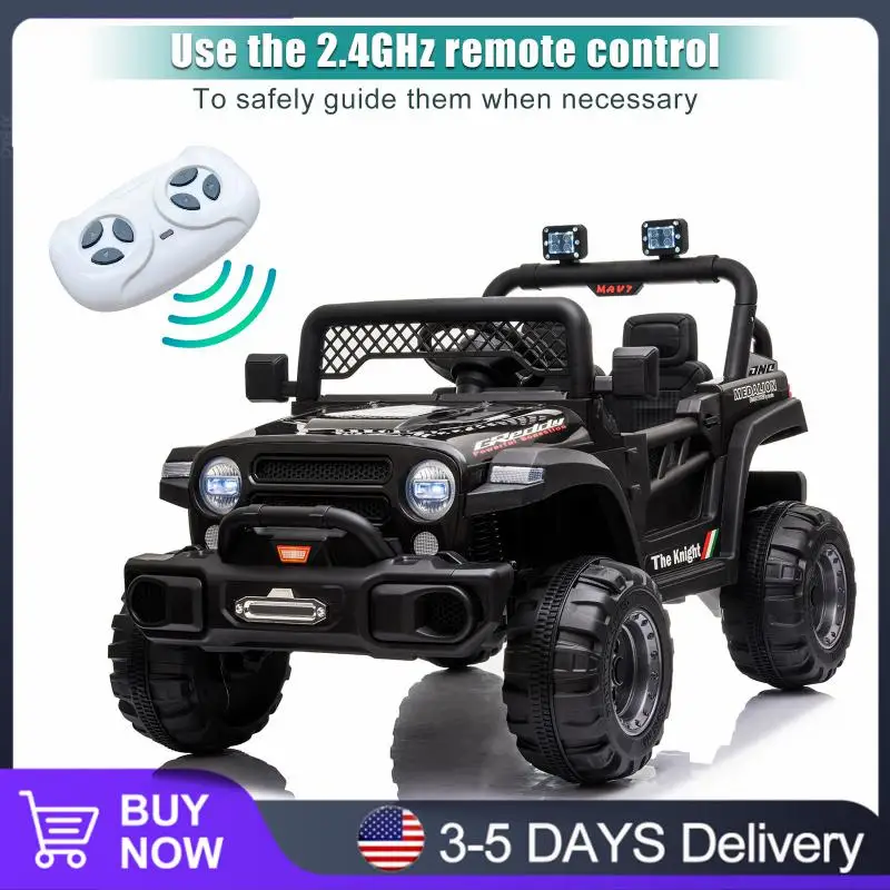 

Радиоуправляемый автомобиль Astm-сертифицированный Электрический радиоуправляемый автомобиль для мальчиков игрушечный багги с музыкой грузовики для внедорожника подарок для детей