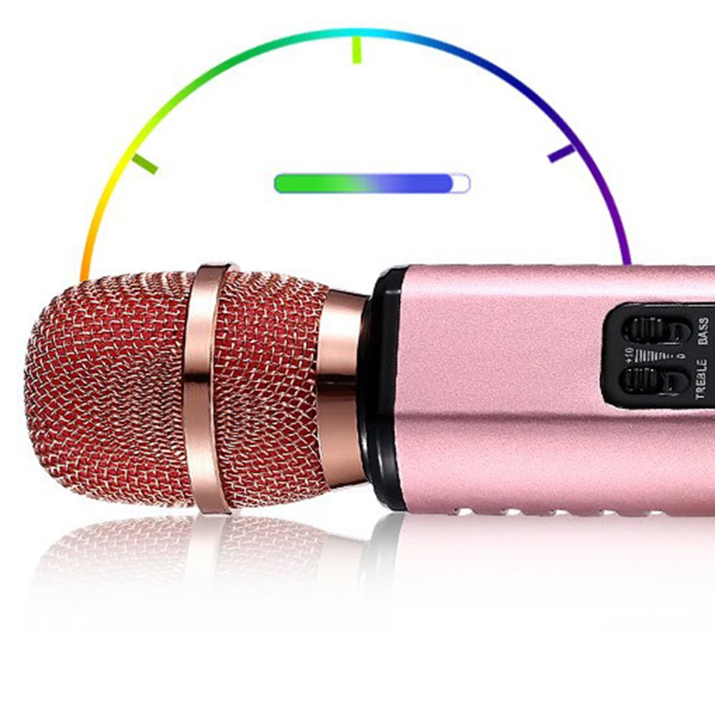 

Беспроводной Bluetooth-микрофон K6