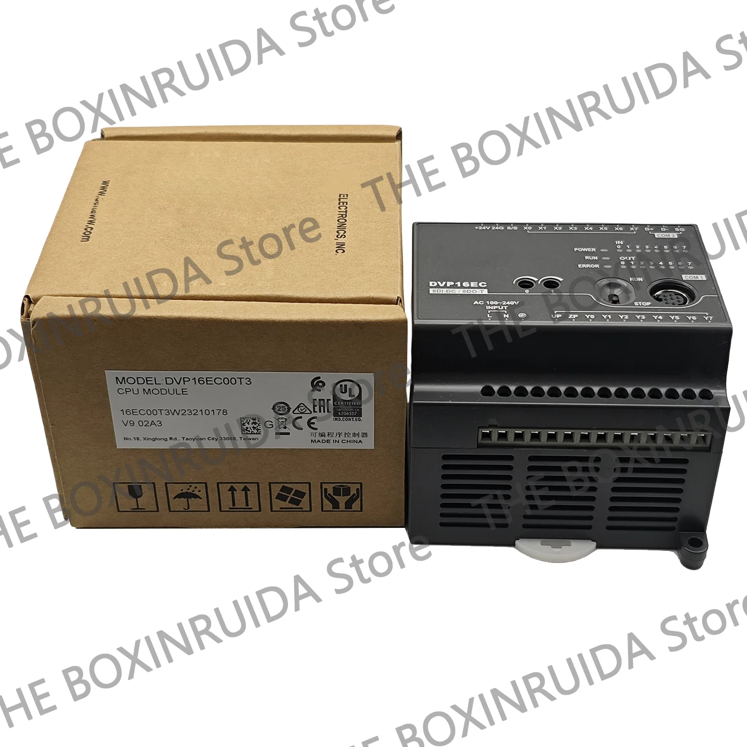 Микросхема DVP16EC00R3 DVP16EC00T3