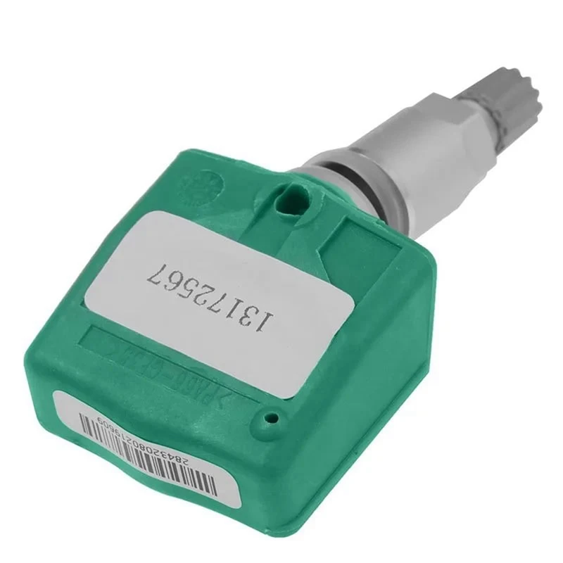 13172567 датчик давления в шинах TPMS для Opel Astra H Vectra C Zafira B 2003-2007