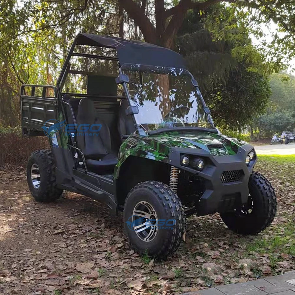 Четырехколесный 200CC 4x4 для взрослых, внедорожный вездеход ...