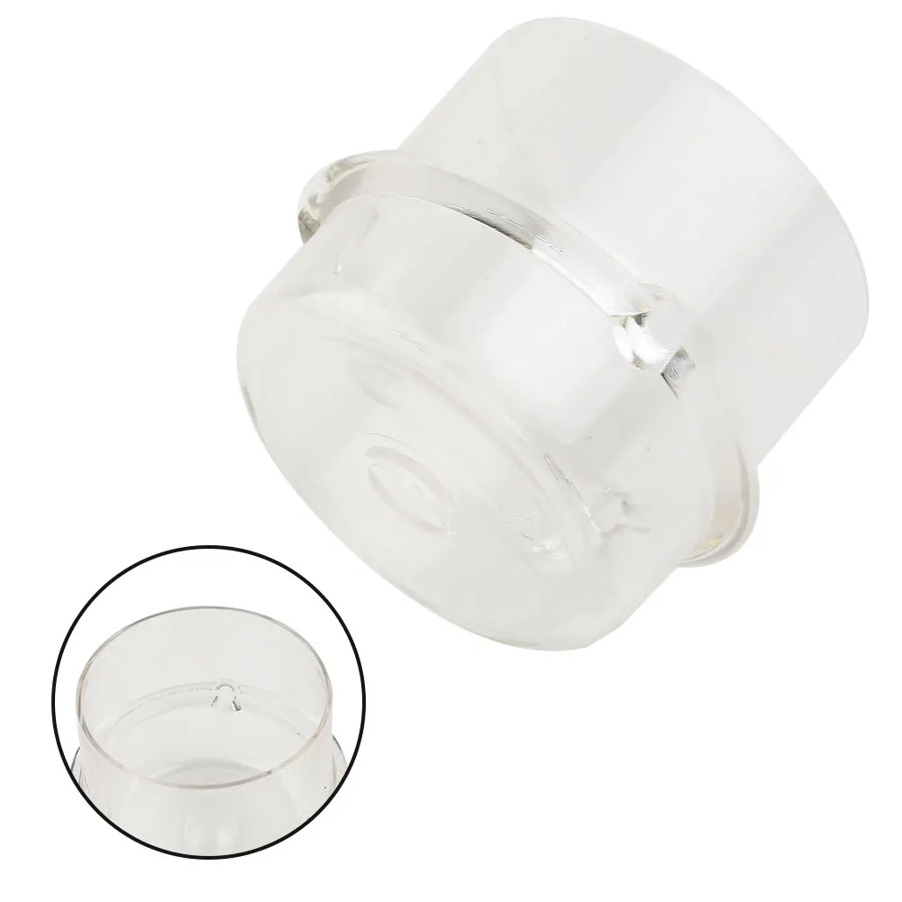 

1pcs Transparent Plastic Measuring Cup Dosing Cap Sealing Lid For Thermomix TM 21 TM 31 TM 3300 Spare Part