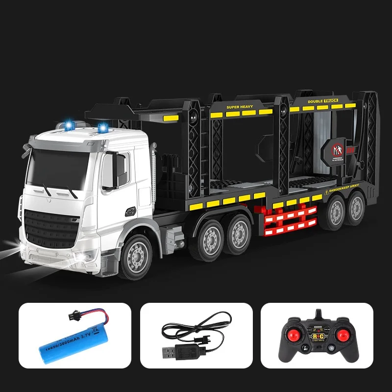 Конструкция с дистанционным управлением 1:24 2 4G Радиоуправляемый планшетный