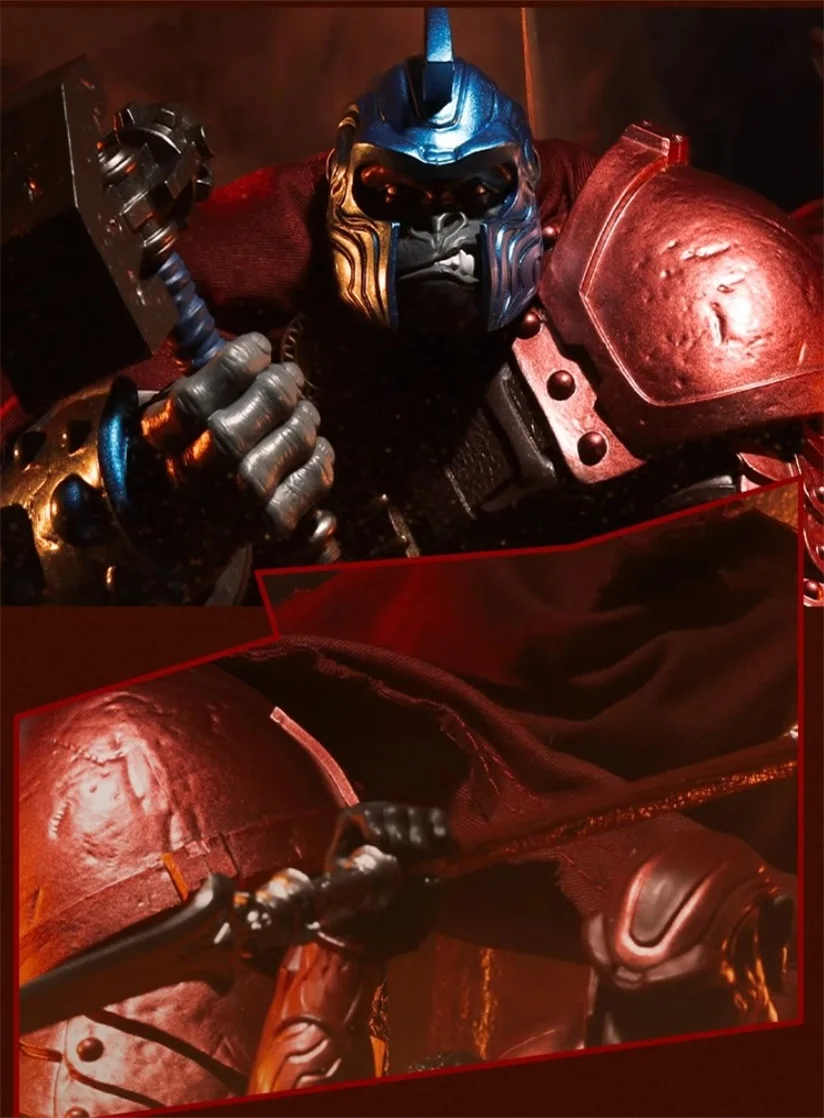 JLDZ Toy 1/12 фотоаксессуары Гладиатор мантия апельсина Высококачественная модель