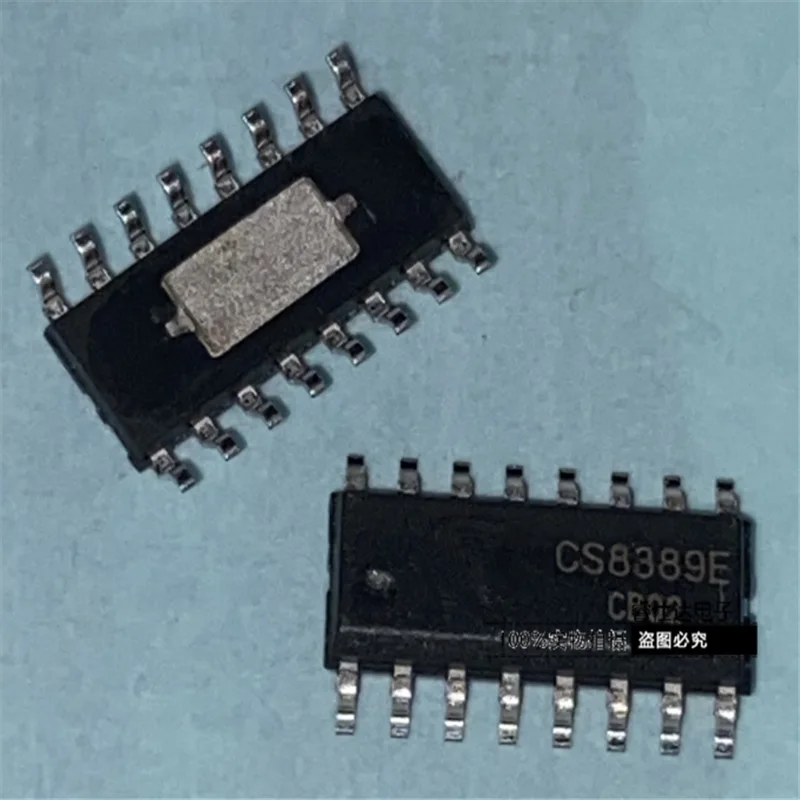 

Набор микросхем CS8389E sop-16, 5 шт., 100%