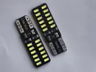 1000 шт.лот Оптовая Продажа T10 canbus led 24led 3014smd w5w t10 Led Canbus Car Smd Light 194 t10 24smd Светодиодная лампа без ошибок Obc