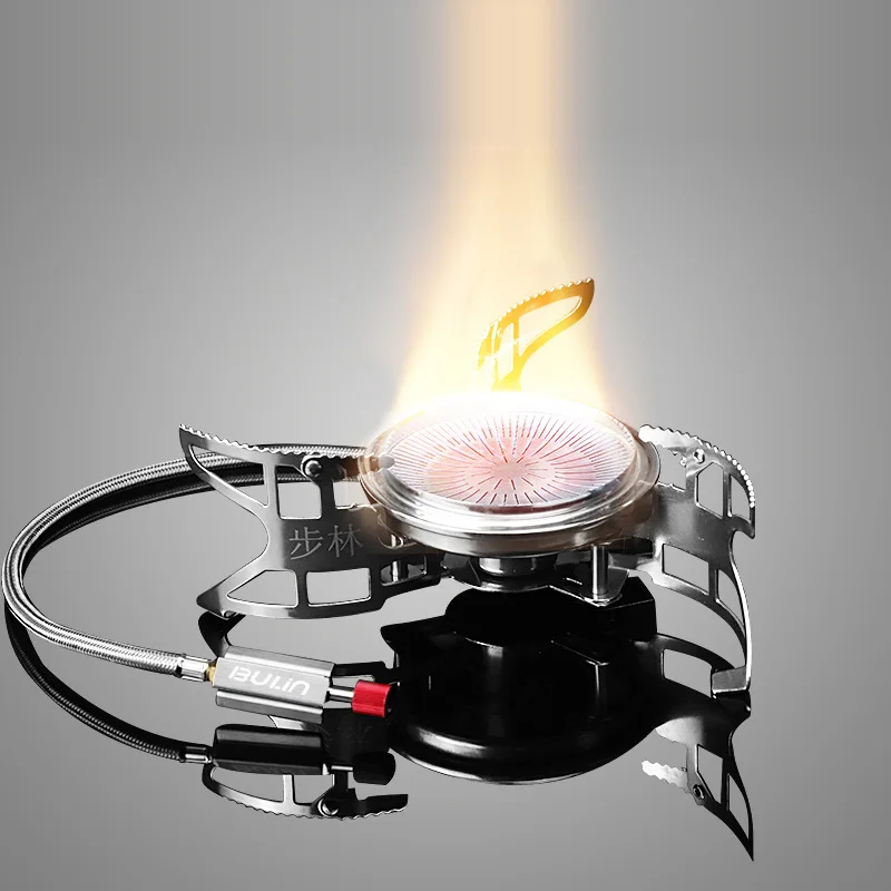 Газовая горелка Bulin BL100-B15 3800 Вт