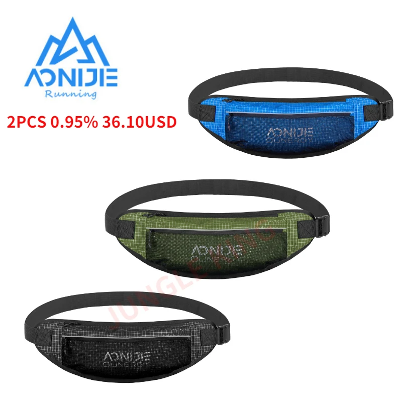 

Спортивная поясная сумка AONIJIE W8111 для улицы, легкая сумка через плечо, забавная сумка, подходит для телефона 6,8 дюйма, для бега, фитнеса, тренажерного зала, бега